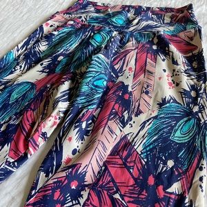 LIQUIDO 7/8 Yoga/SUP Legging